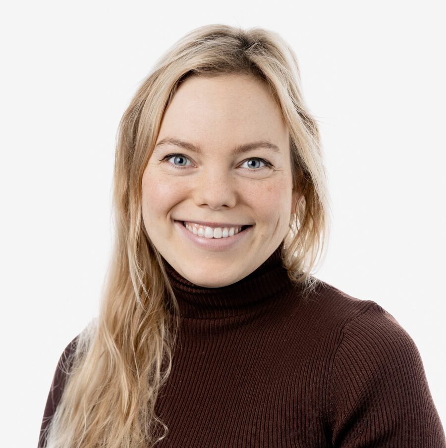 Naomi van den Berg