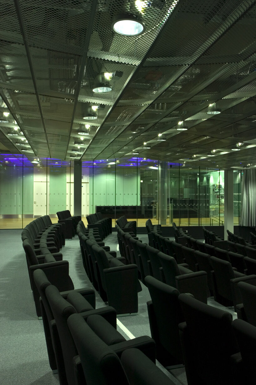 Inside the Institute